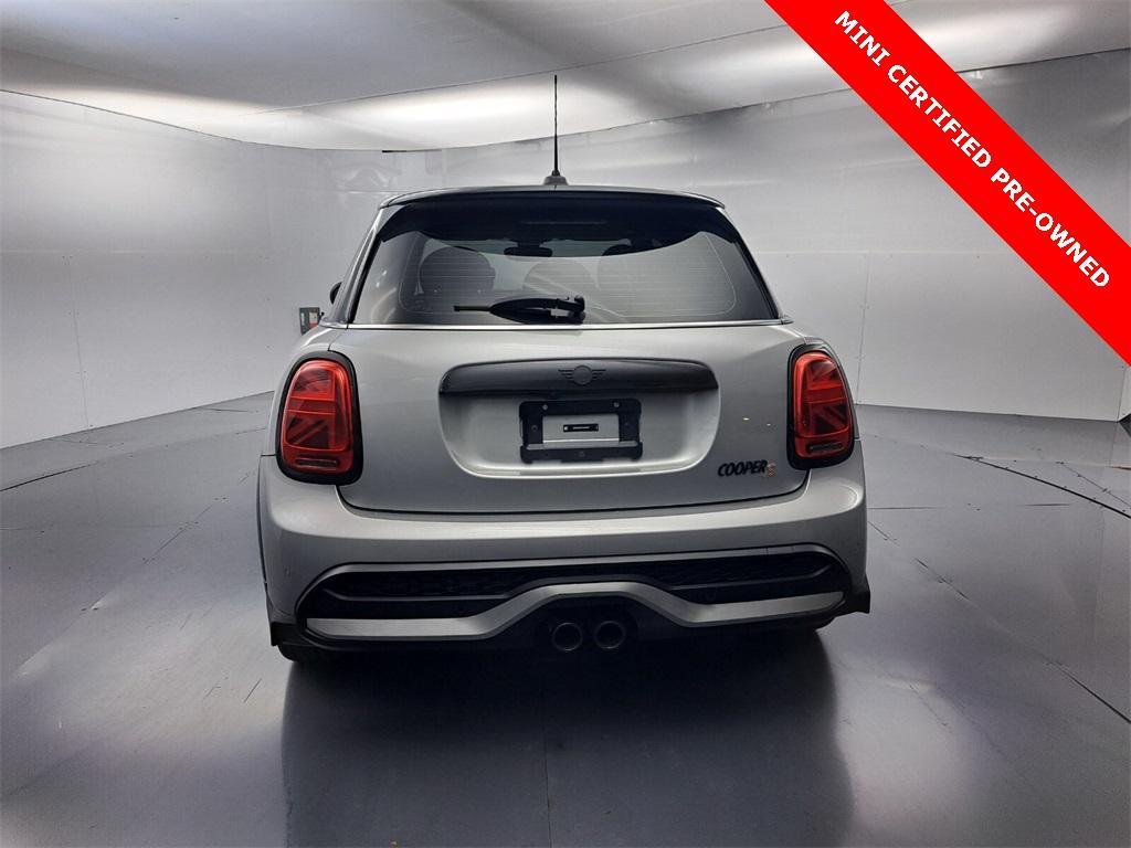 used 2024 MINI Hardtop car, priced at $30,610