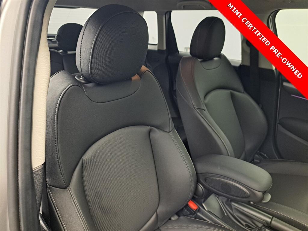 used 2024 MINI Hardtop car, priced at $30,610