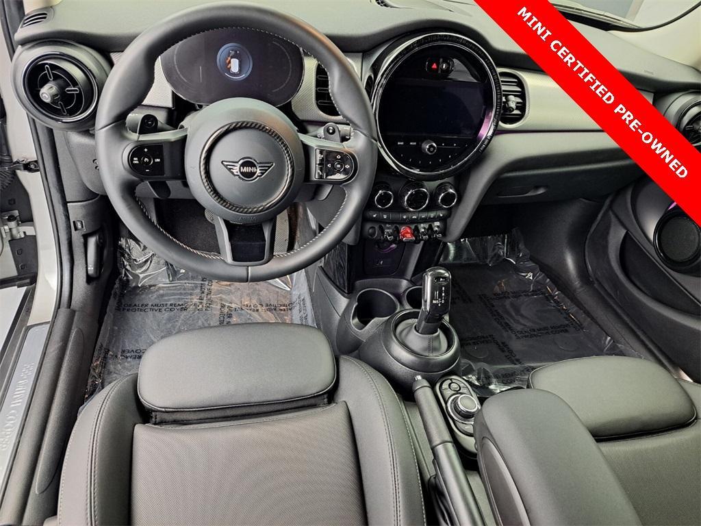 used 2024 MINI Hardtop car, priced at $30,610