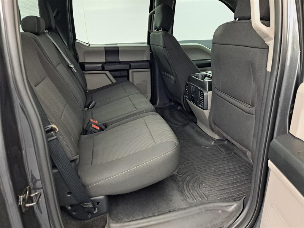 used 2018 Ford F-150 car, priced at $24,000