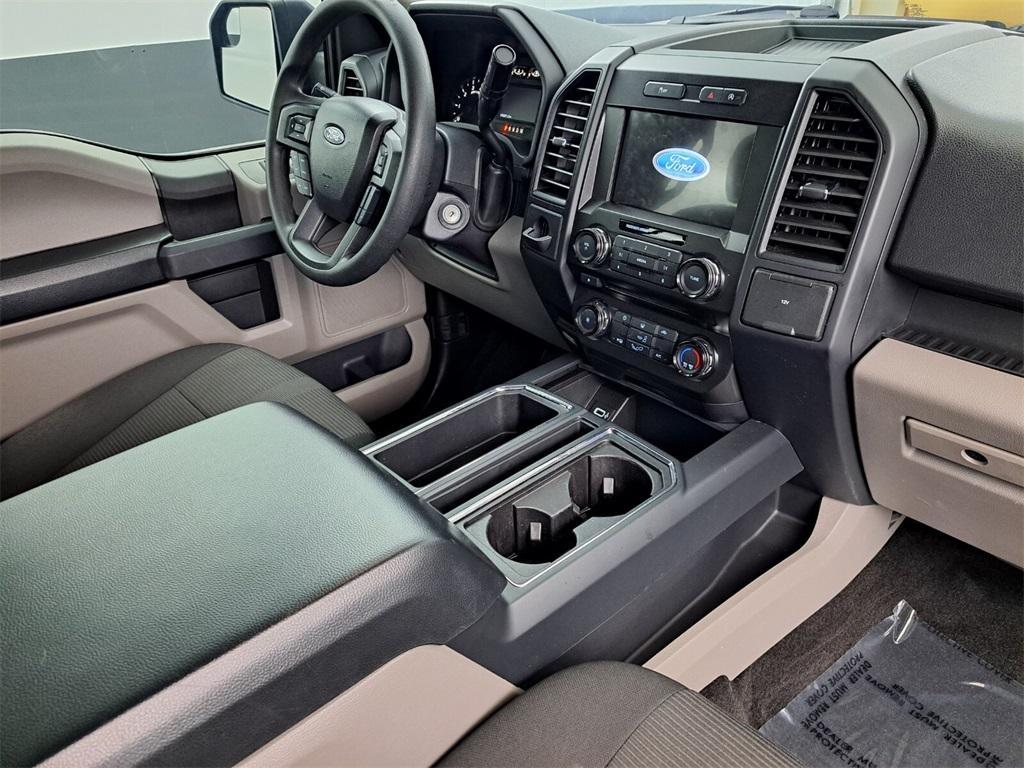 used 2018 Ford F-150 car, priced at $24,000