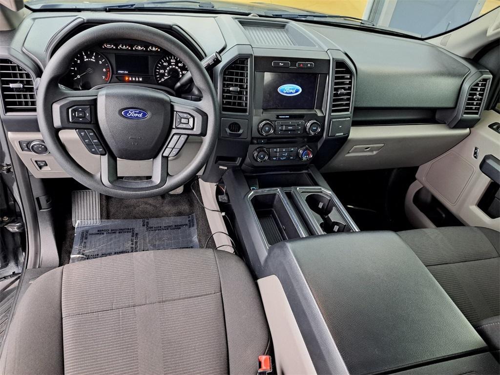 used 2018 Ford F-150 car, priced at $24,000