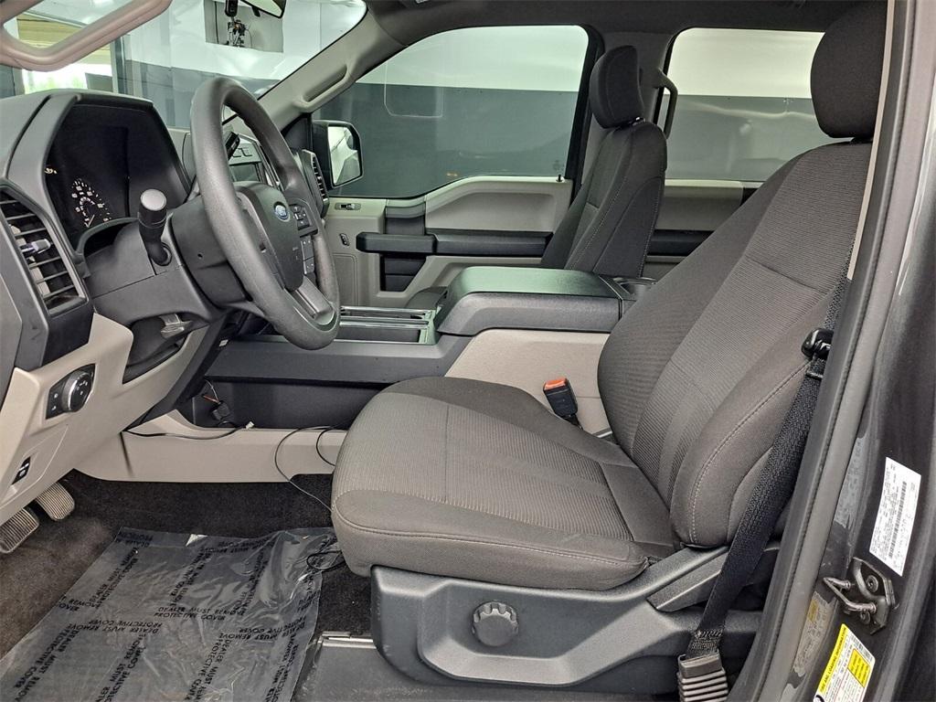 used 2018 Ford F-150 car, priced at $24,000