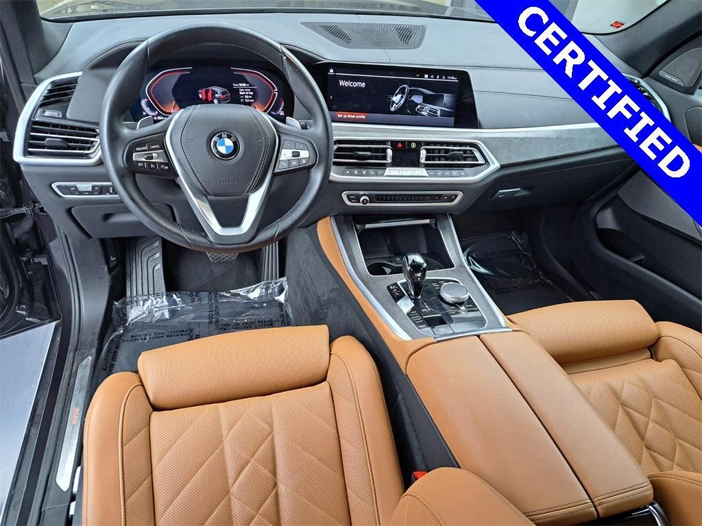used 2023 BMW X5 car, priced at $47,995