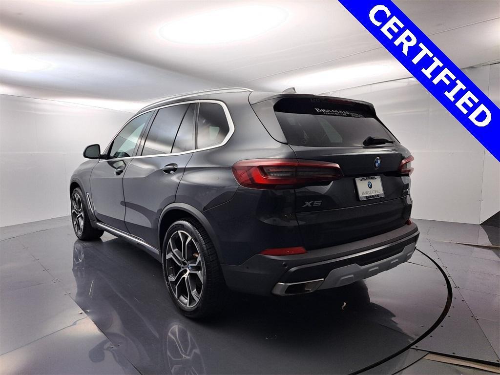 used 2023 BMW X5 car, priced at $47,995