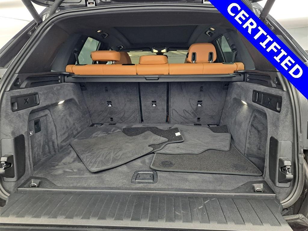 used 2023 BMW X5 car, priced at $47,995