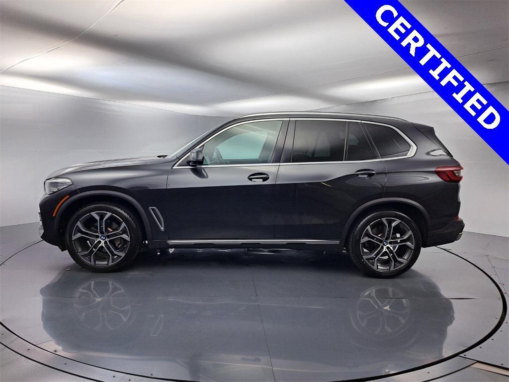 used 2023 BMW X5 car, priced at $47,995