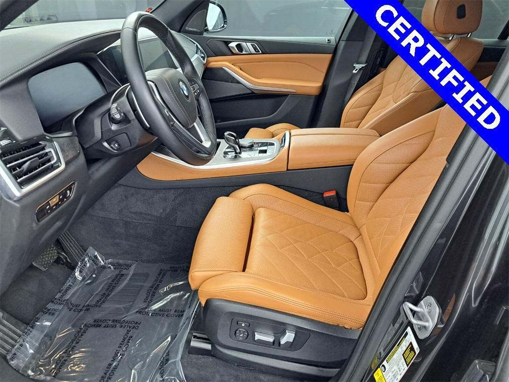 used 2023 BMW X5 car, priced at $47,995