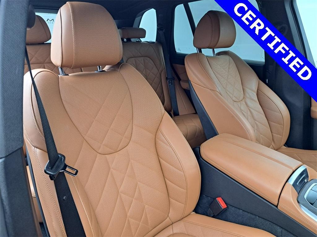 used 2023 BMW X5 car, priced at $47,995