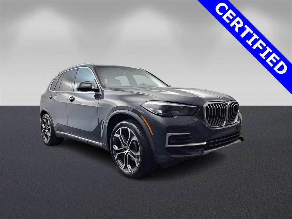 used 2023 BMW X5 car, priced at $47,995