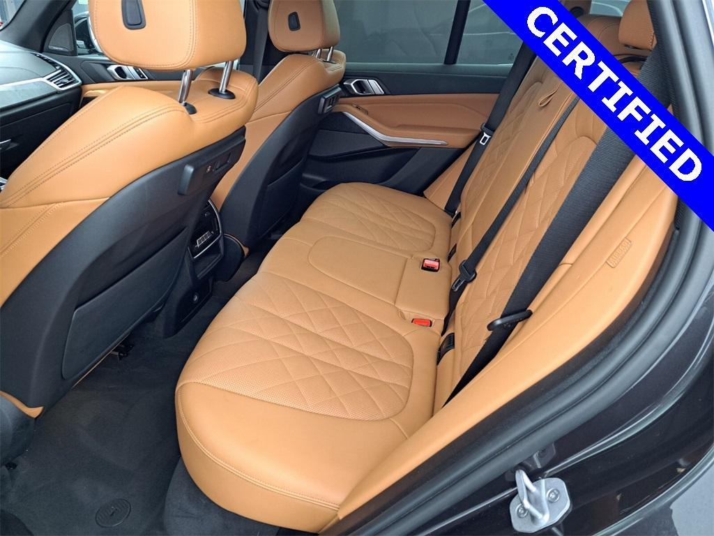 used 2023 BMW X5 car, priced at $47,995