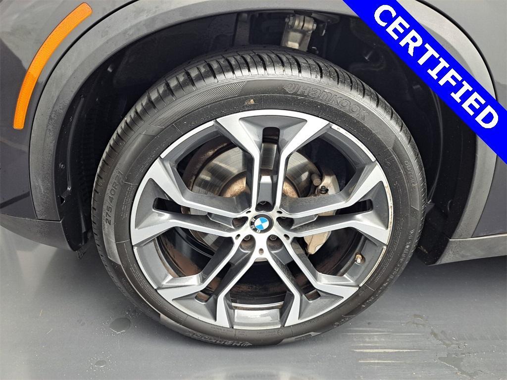 used 2023 BMW X5 car, priced at $47,995