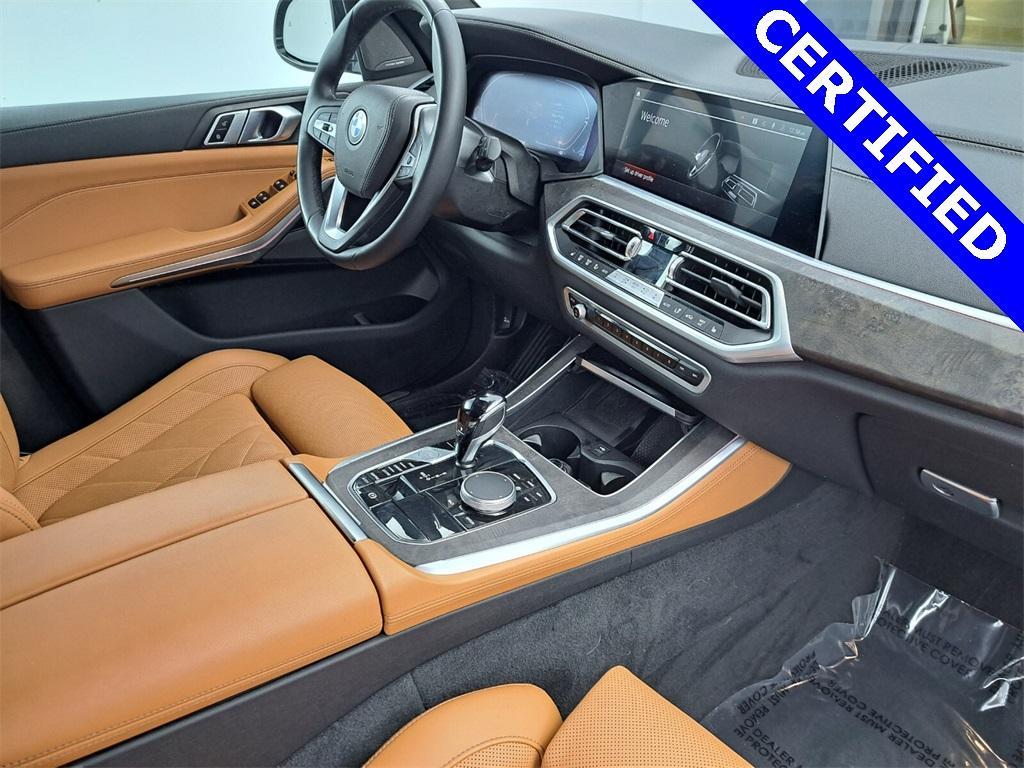 used 2023 BMW X5 car, priced at $47,995