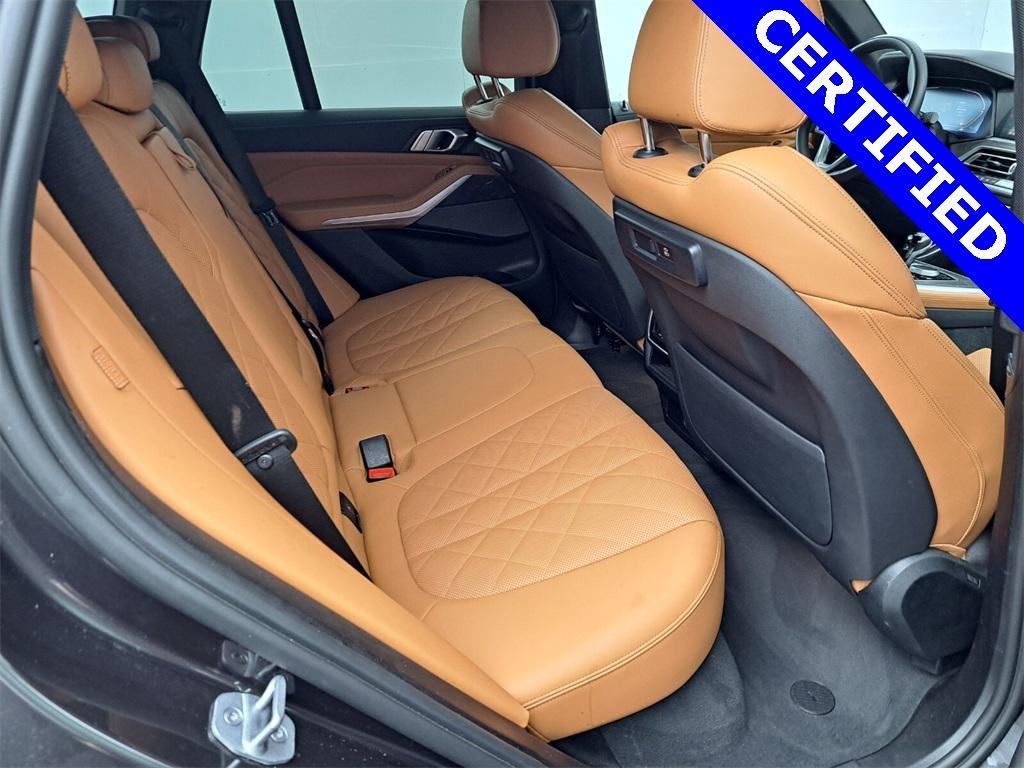 used 2023 BMW X5 car, priced at $47,995
