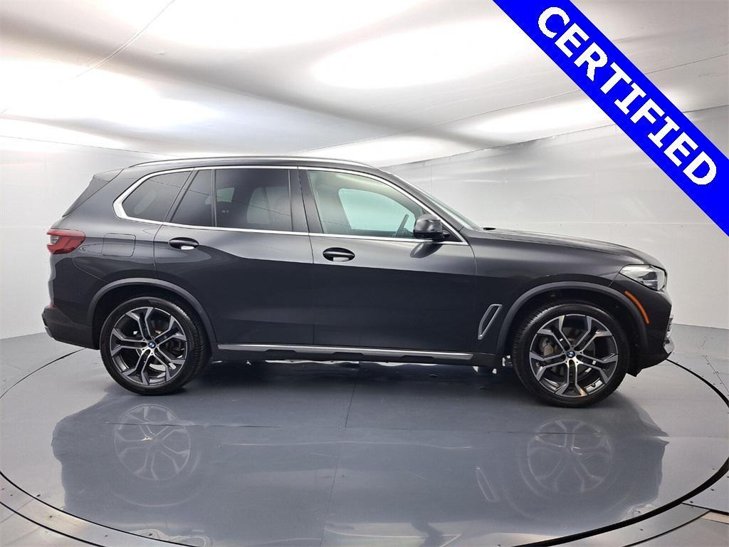used 2023 BMW X5 car, priced at $47,995