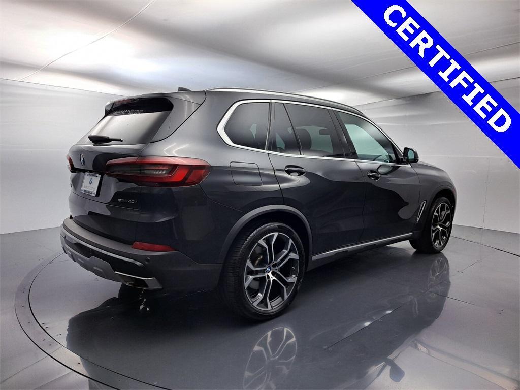 used 2023 BMW X5 car, priced at $47,995