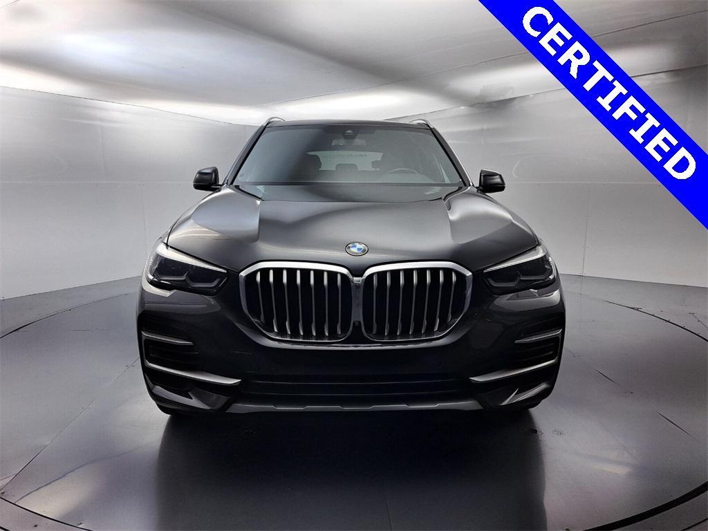 used 2023 BMW X5 car, priced at $47,995