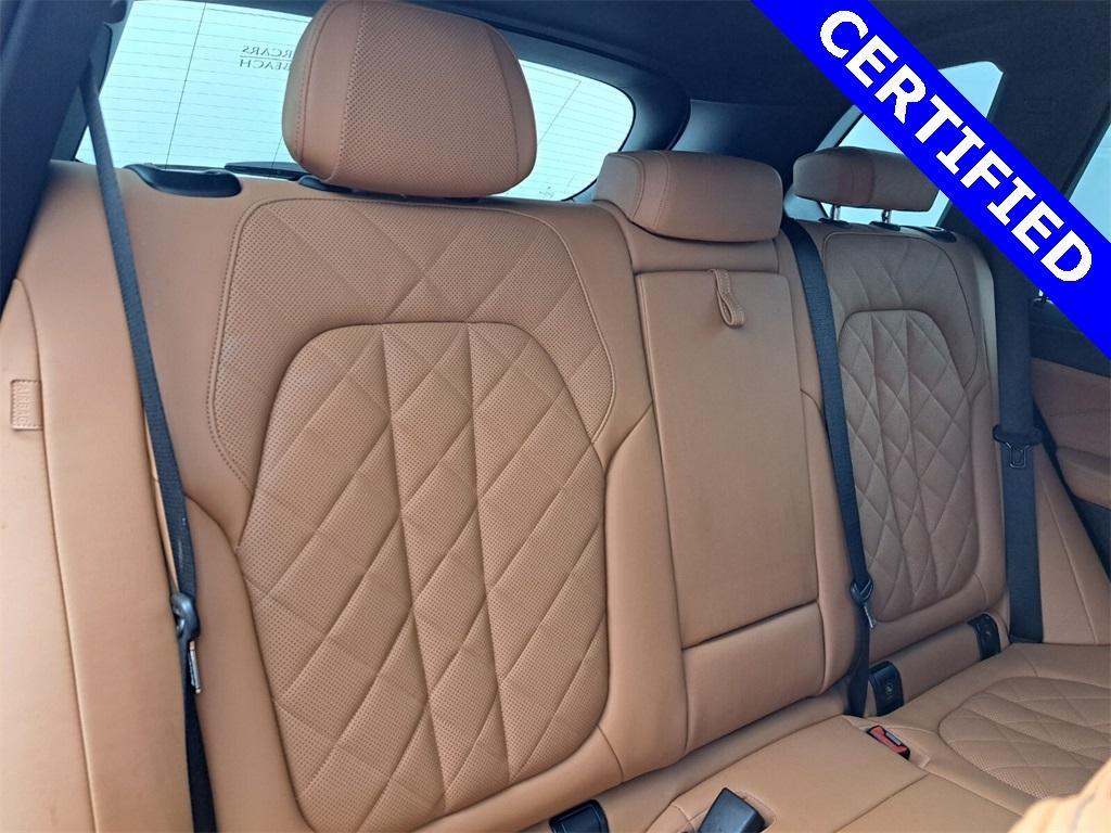 used 2023 BMW X5 car, priced at $47,995