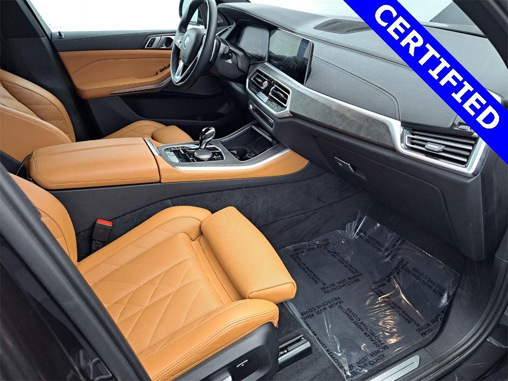 used 2023 BMW X5 car, priced at $47,995
