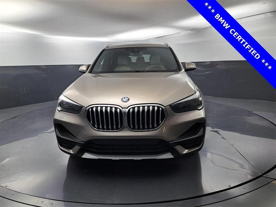 used 2022 BMW X1 car, priced at $29,500