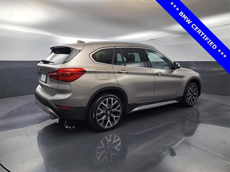 used 2022 BMW X1 car, priced at $29,500