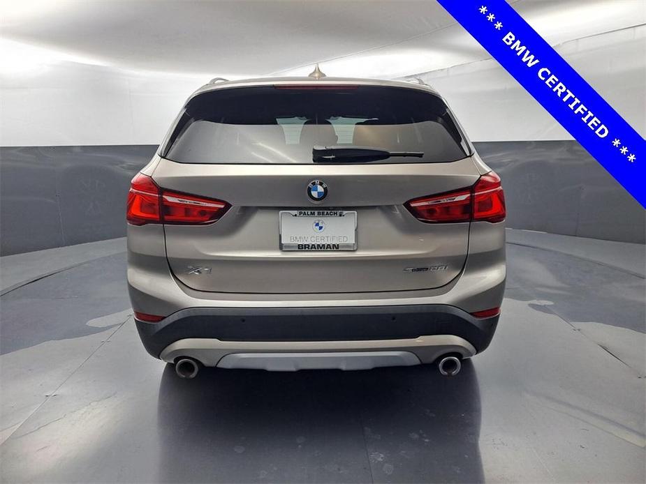 used 2022 BMW X1 car, priced at $29,500