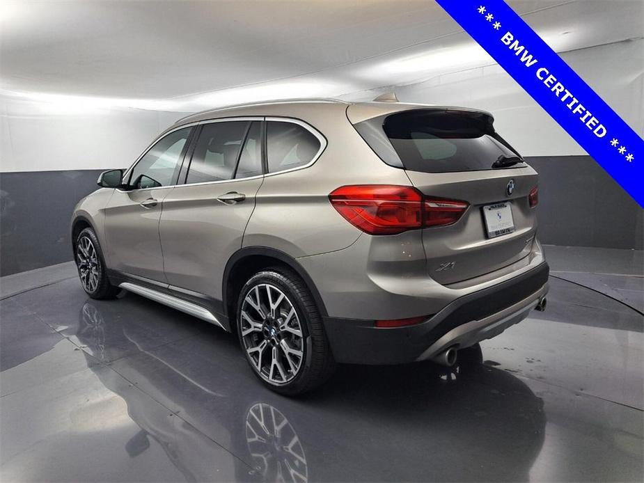 used 2022 BMW X1 car, priced at $29,500