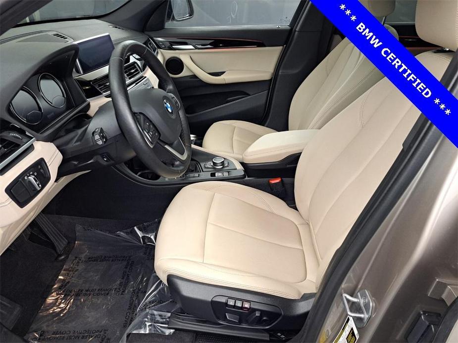 used 2022 BMW X1 car, priced at $29,500