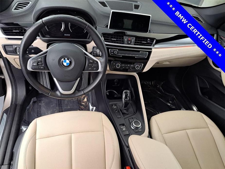 used 2022 BMW X1 car, priced at $29,500