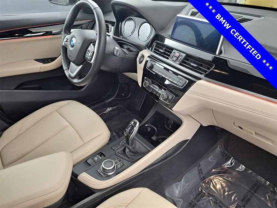 used 2022 BMW X1 car, priced at $29,500