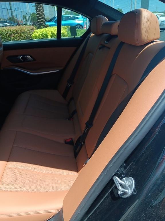 used 2022 BMW 330 car, priced at $31,495