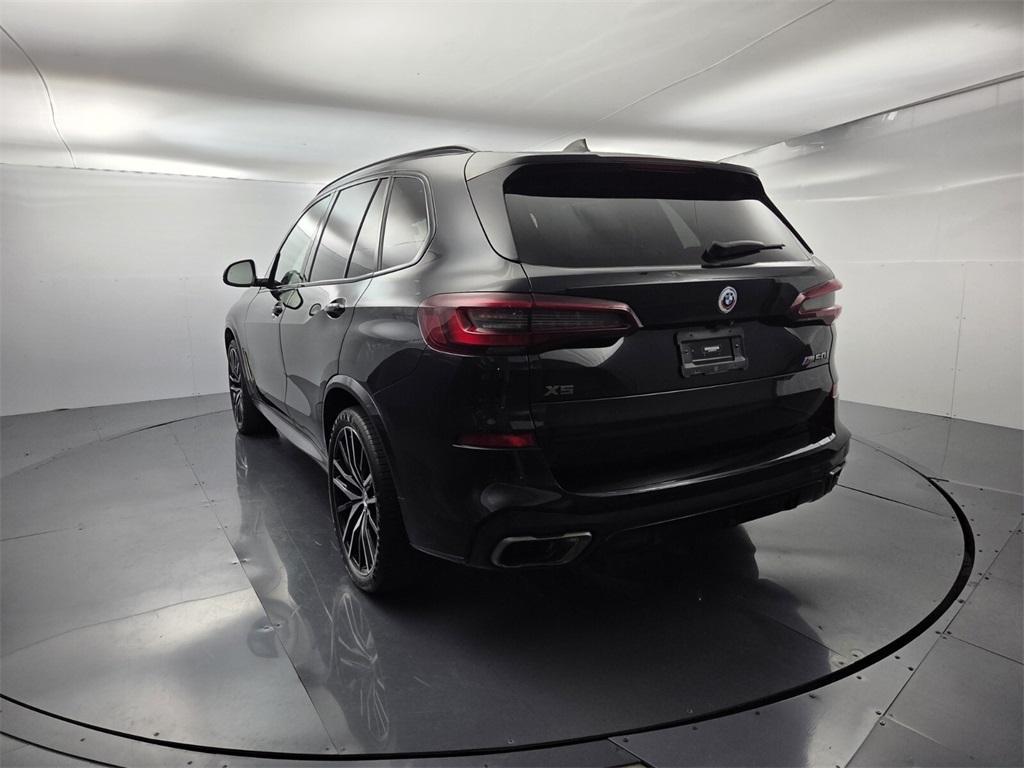 used 2023 BMW X5 car, priced at $70,495