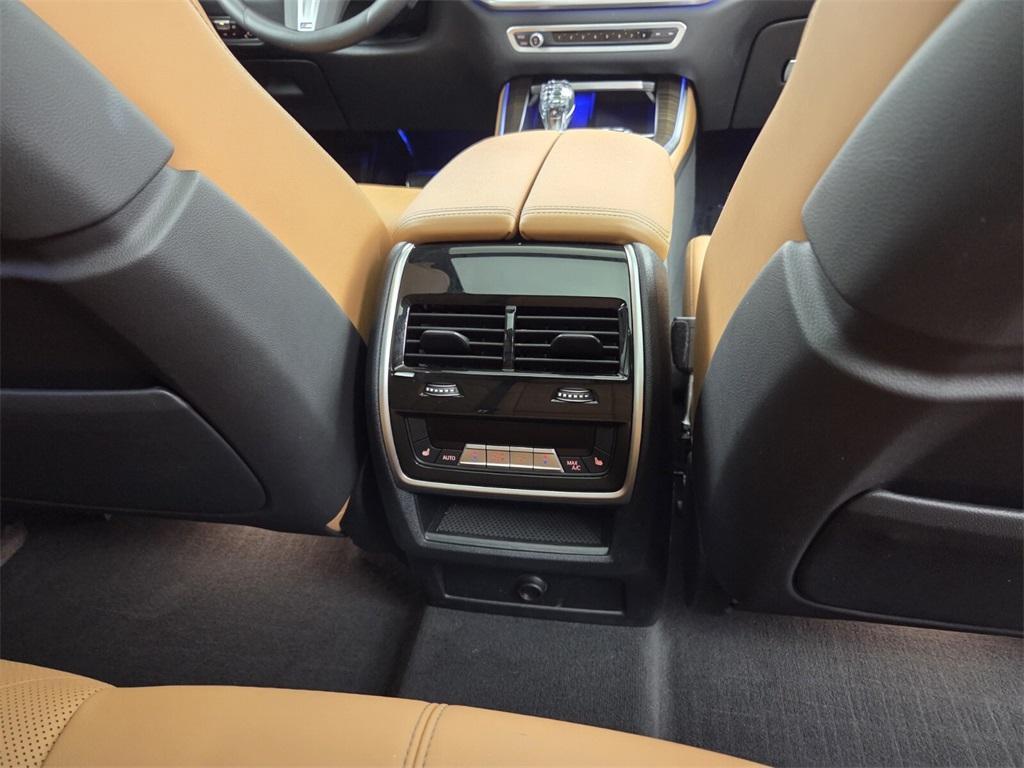 used 2023 BMW X5 car, priced at $70,495