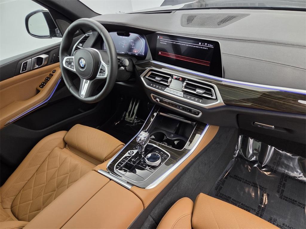 used 2023 BMW X5 car, priced at $70,495