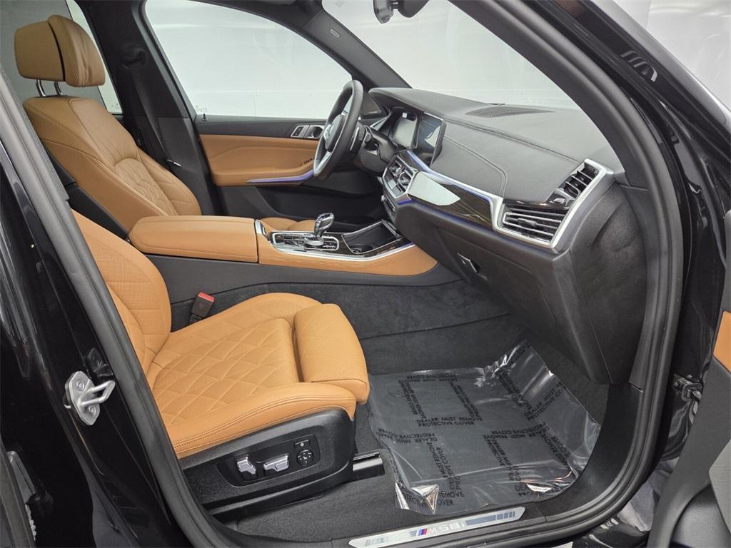 used 2023 BMW X5 car, priced at $70,495