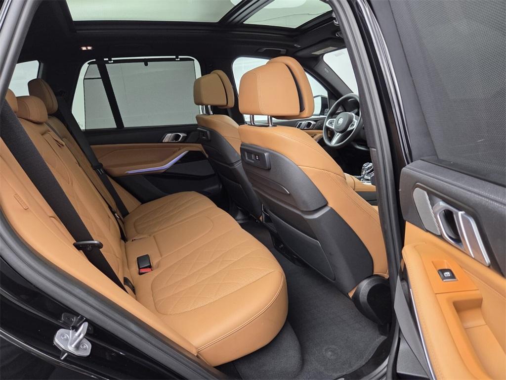 used 2023 BMW X5 car, priced at $70,495