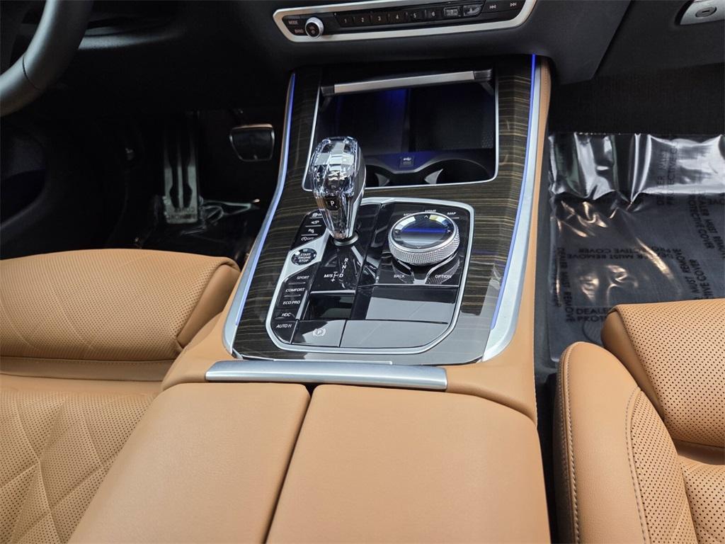 used 2023 BMW X5 car, priced at $70,495