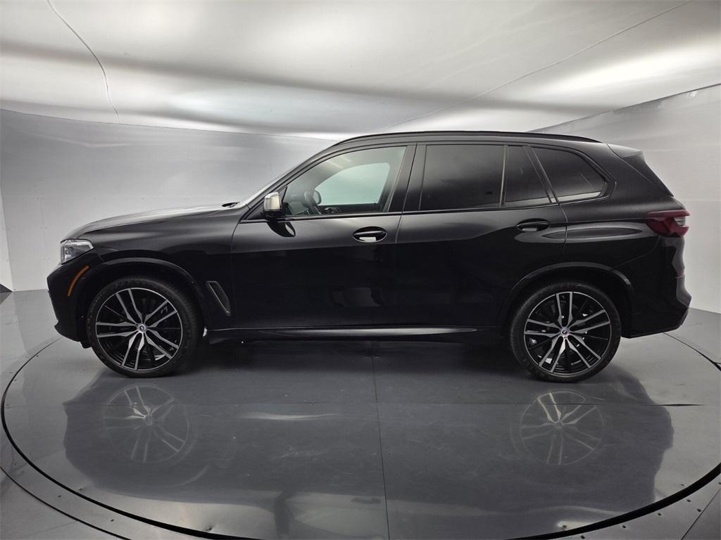 used 2023 BMW X5 car, priced at $70,495