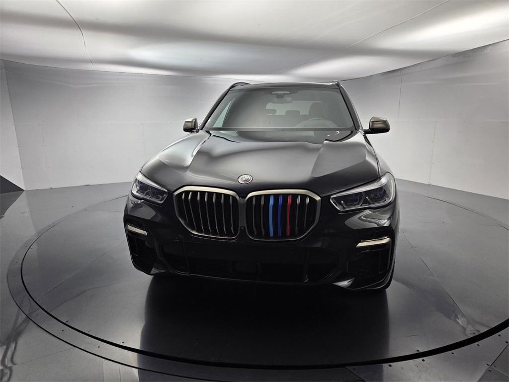 used 2023 BMW X5 car, priced at $70,495