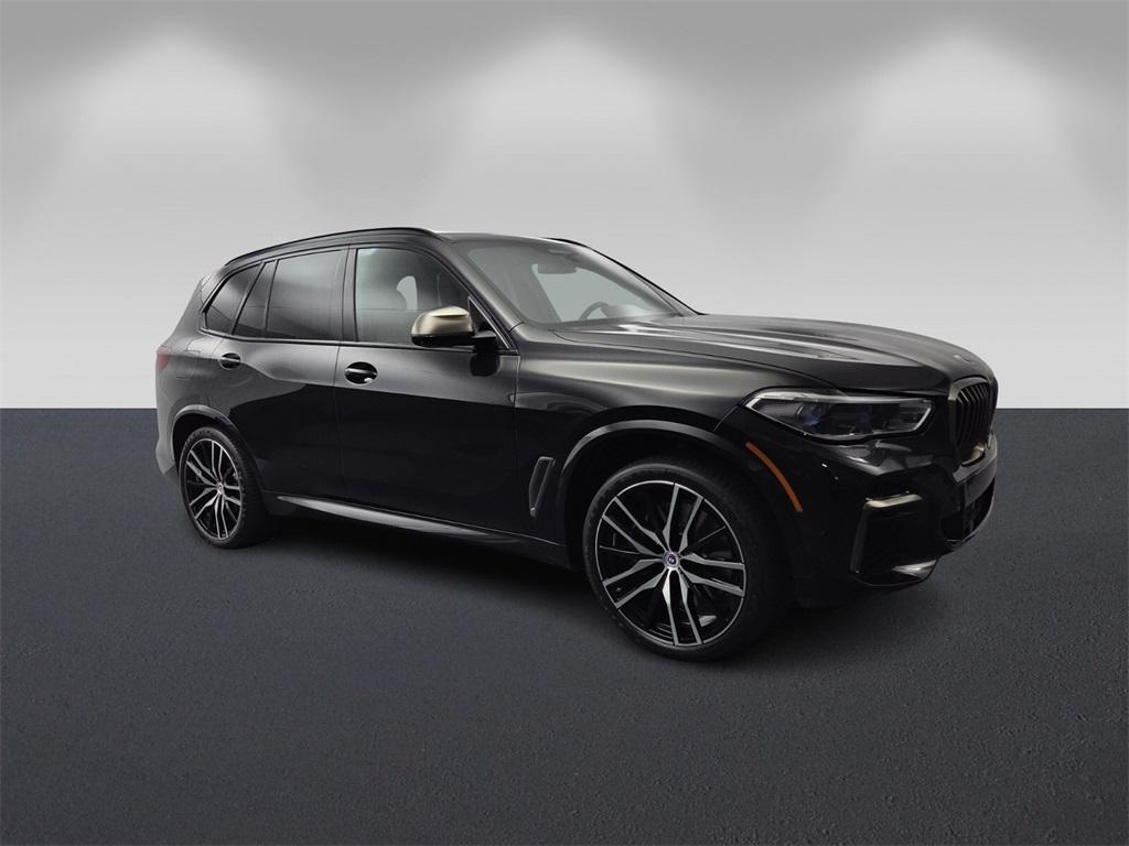 used 2023 BMW X5 car, priced at $70,495