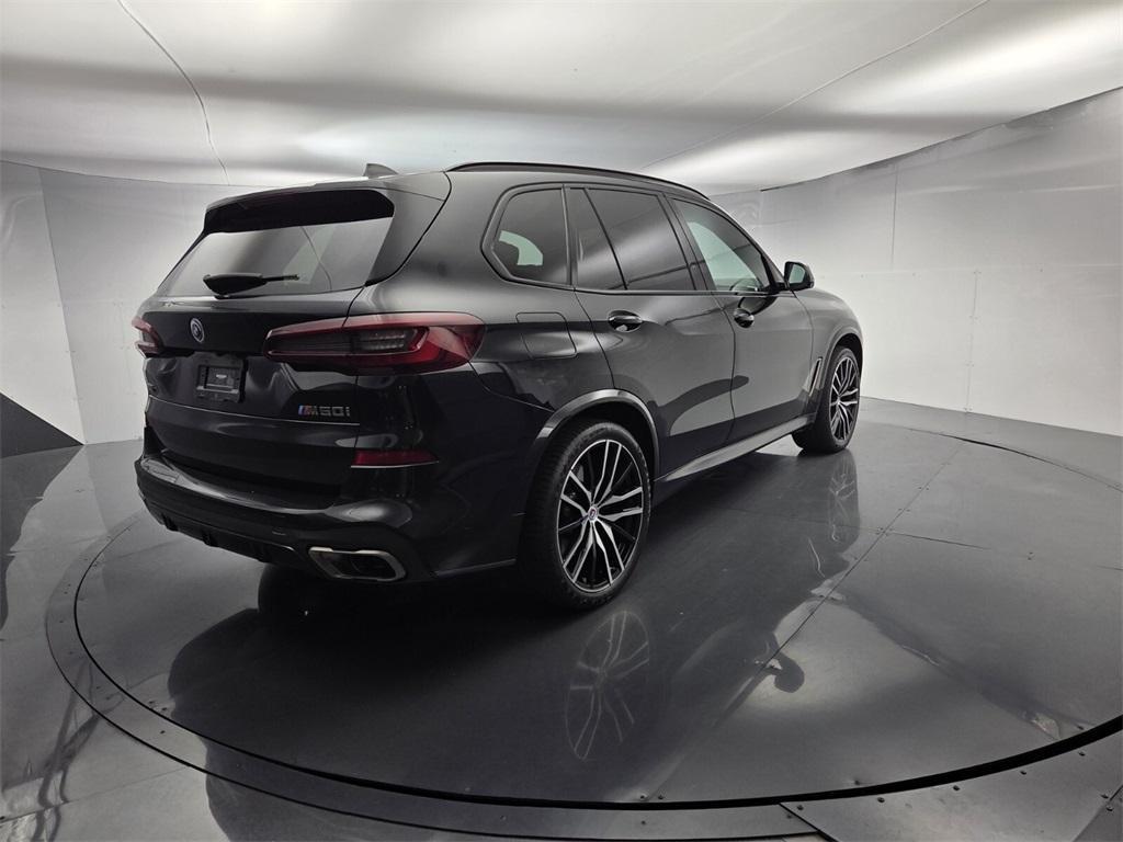used 2023 BMW X5 car, priced at $70,495