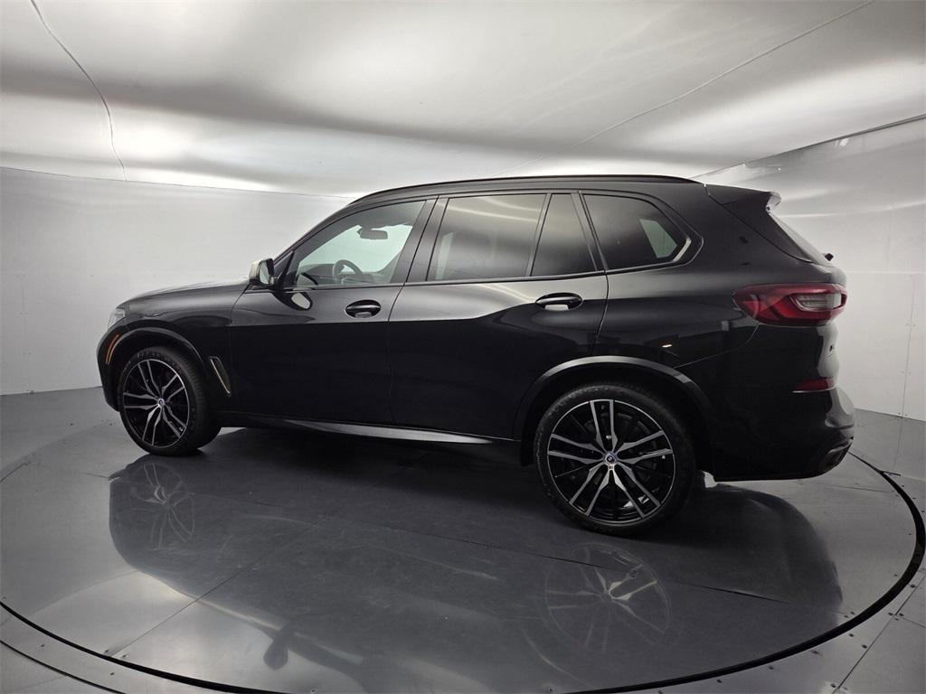 used 2023 BMW X5 car, priced at $70,495