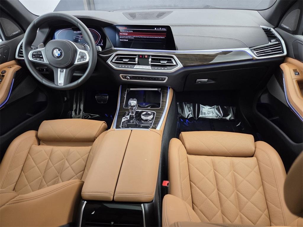 used 2023 BMW X5 car, priced at $70,495