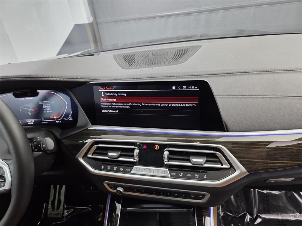 used 2023 BMW X5 car, priced at $70,495