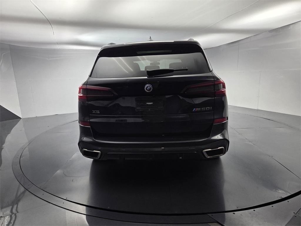 used 2023 BMW X5 car, priced at $70,495