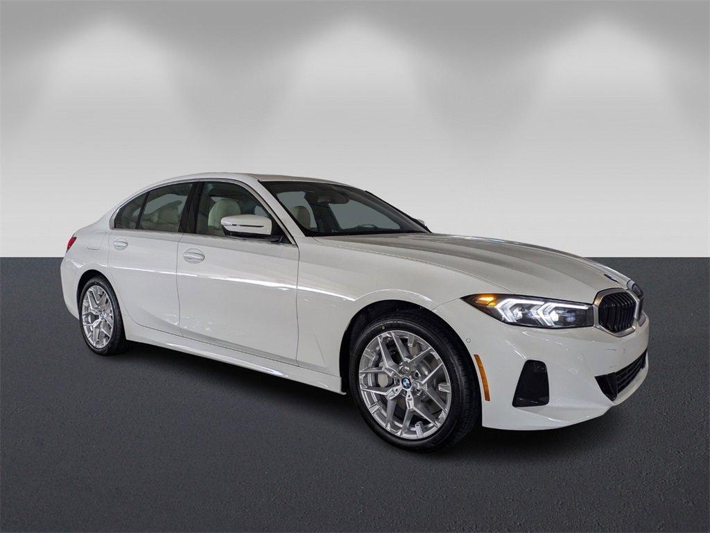 new 2026 BMW 330 car