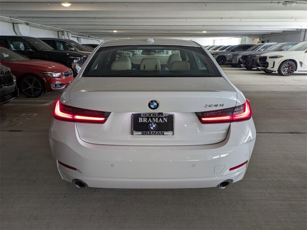 new 2026 BMW 330 car