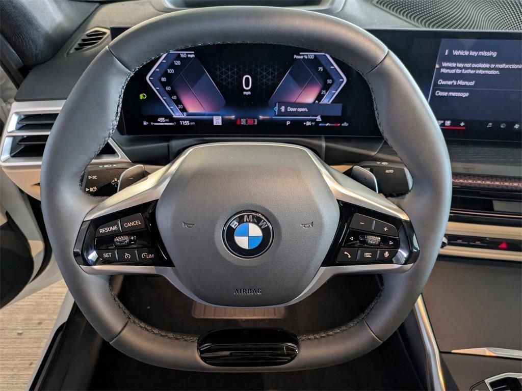 new 2026 BMW 330 car