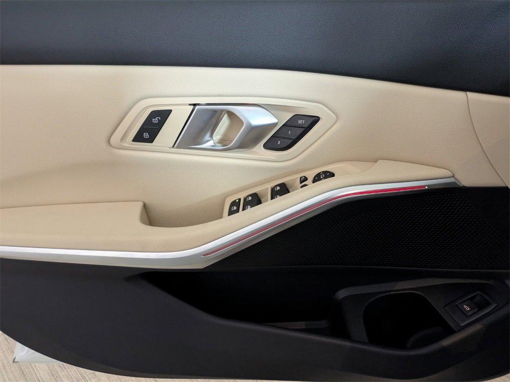 new 2026 BMW 330 car