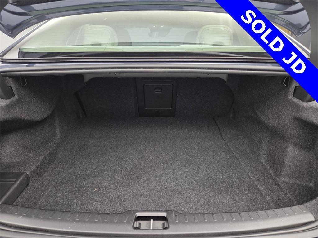 used 2022 Volvo S60 car, priced at $26,995